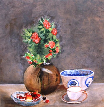 OMAGGIO A UN ARTISTA DEL ‘600